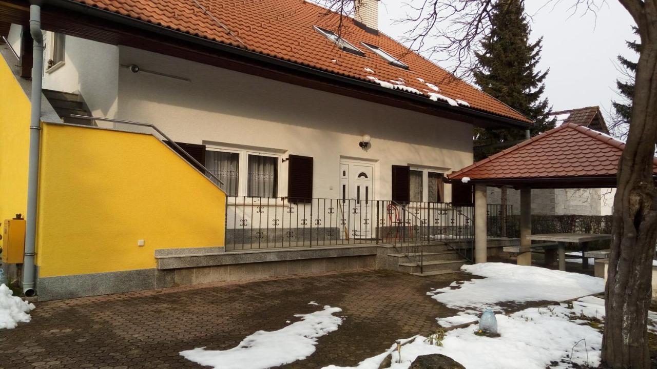 Villa Drenje Kljuc Brdovecki Exterior photo