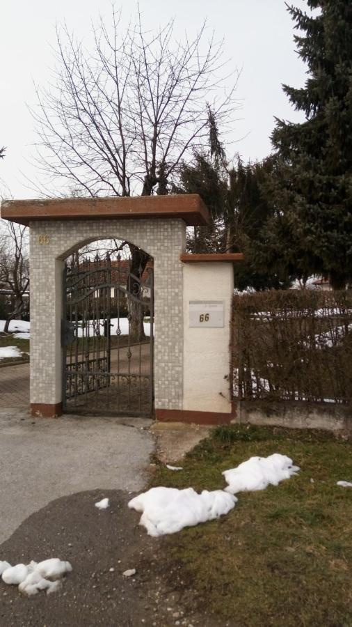 Villa Drenje Kljuc Brdovecki Exterior photo