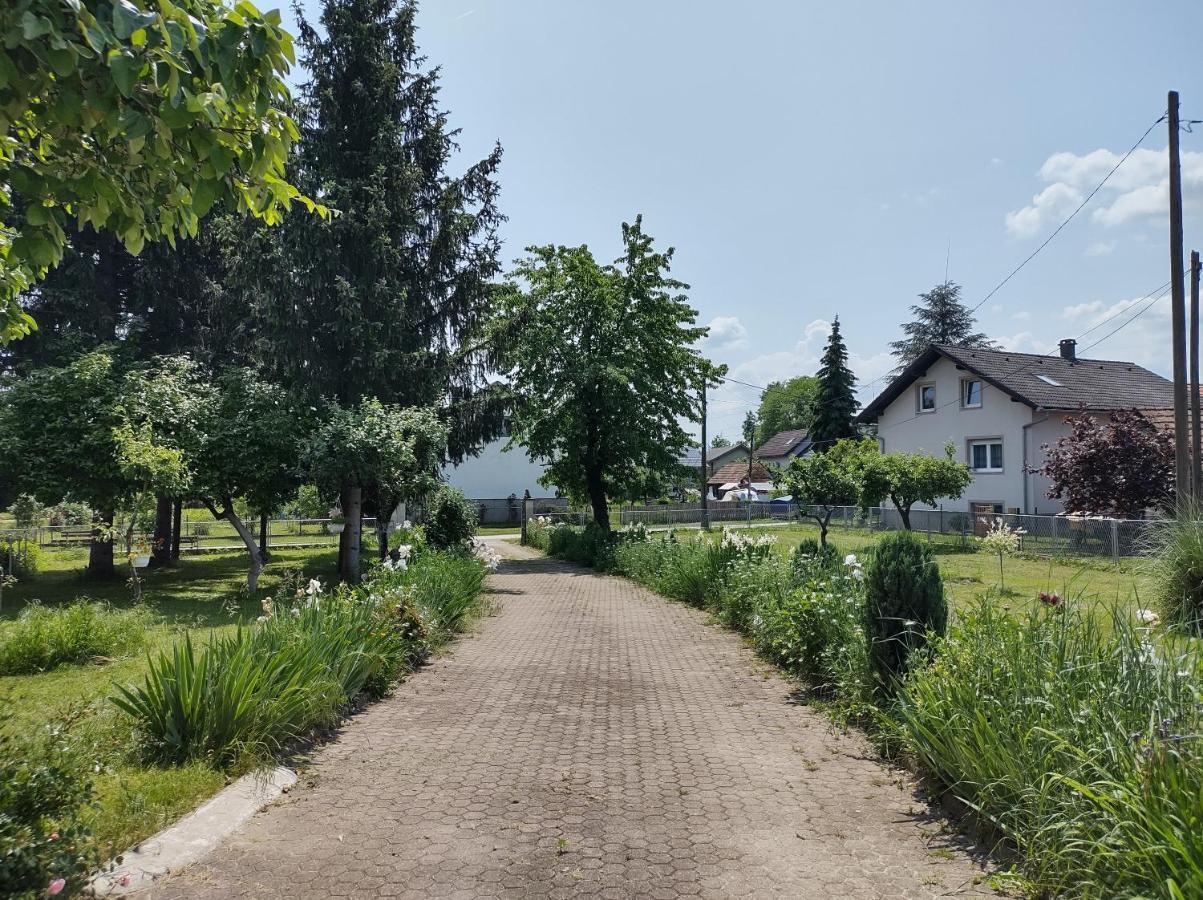 Villa Drenje Kljuc Brdovecki Exterior photo