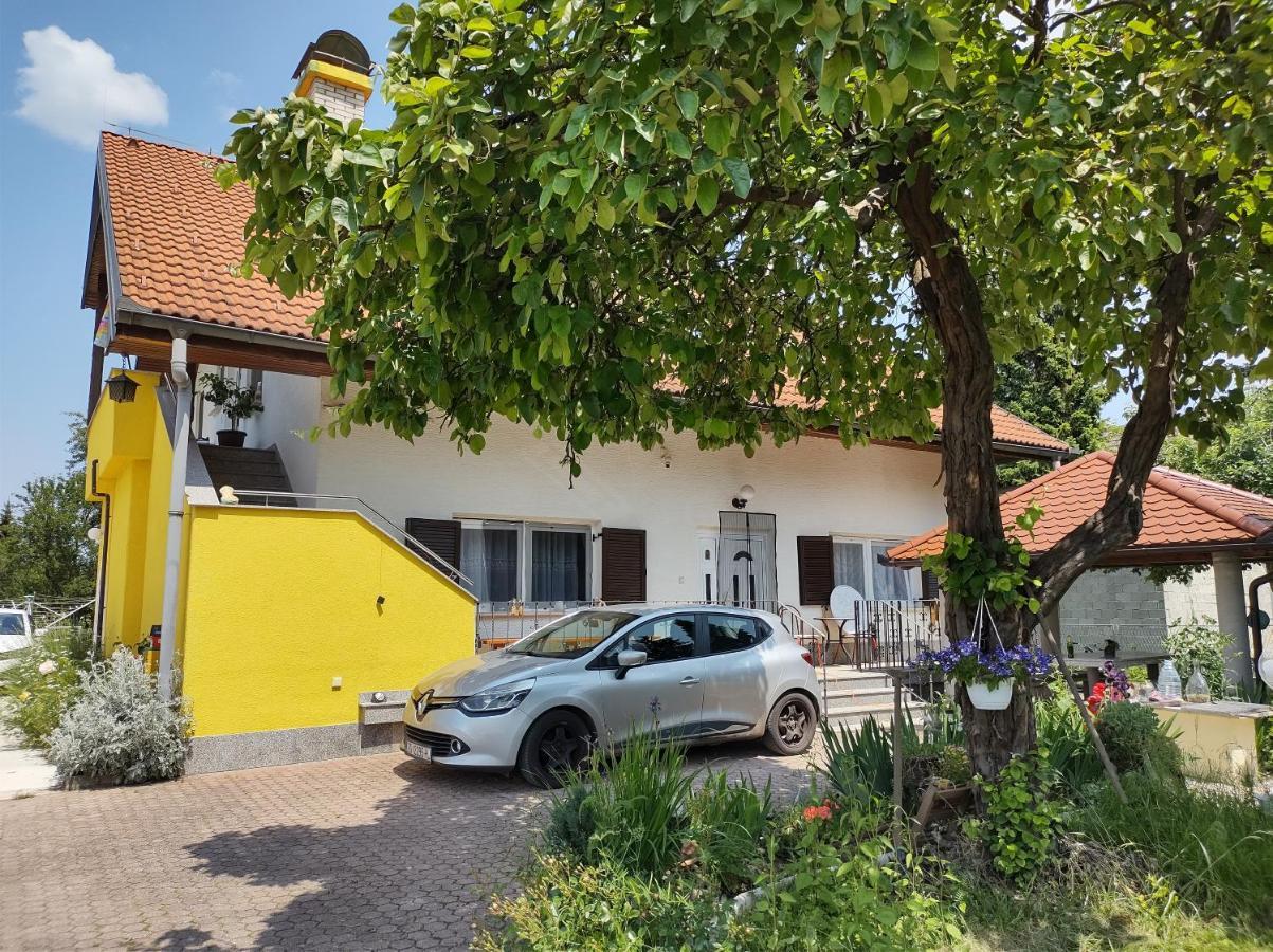Villa Drenje Kljuc Brdovecki Exterior photo