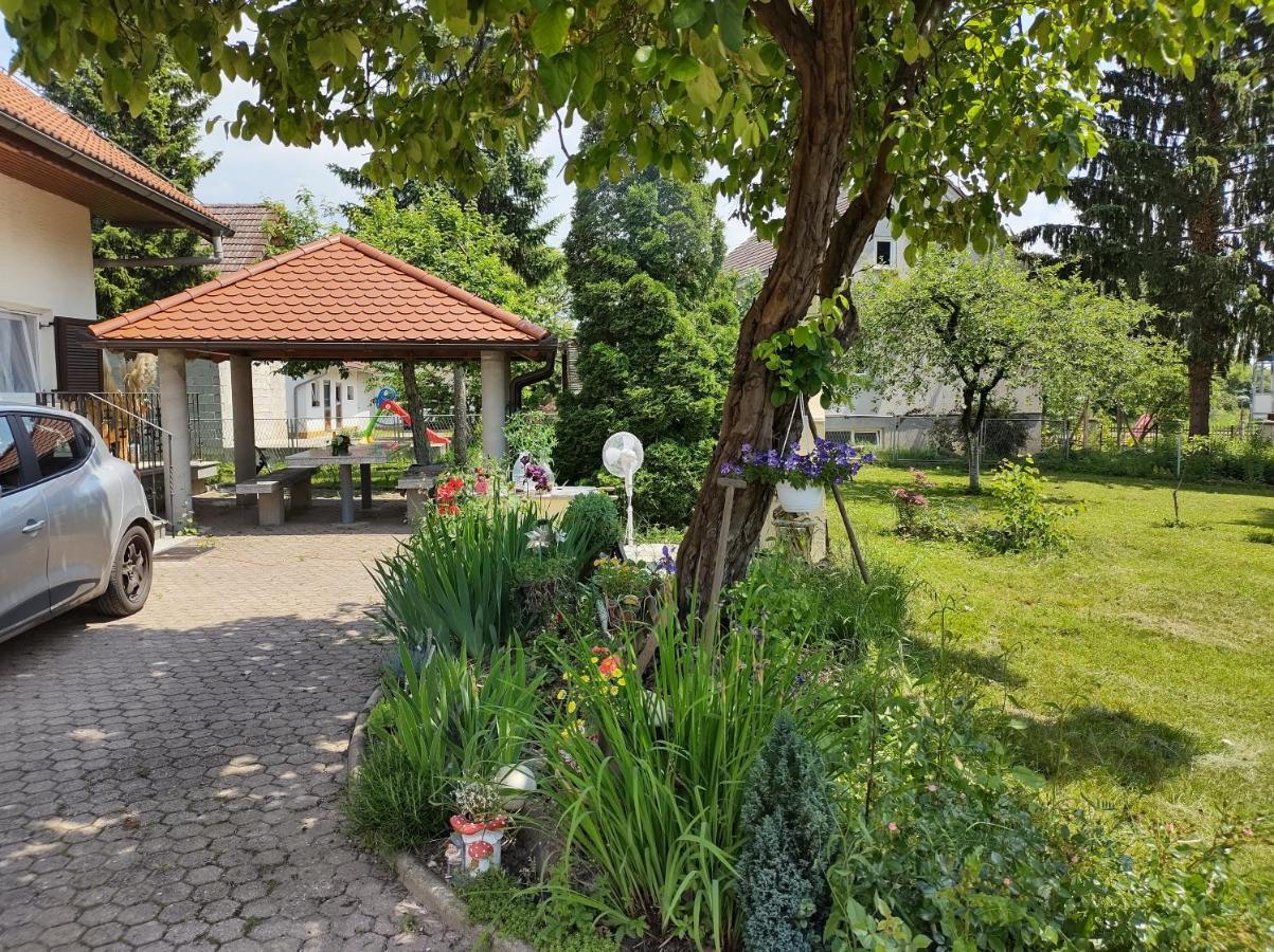Villa Drenje Kljuc Brdovecki Exterior photo